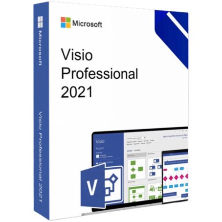 Visio Professional 2021