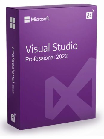Visual Studio 2022 Professional Key Digital