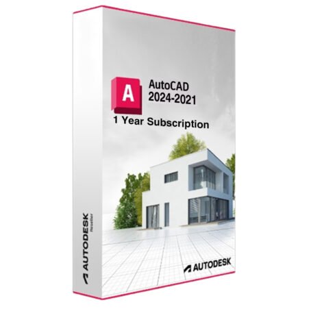 Autodesk AutoCAD Licencia 1-Año 2022-2025