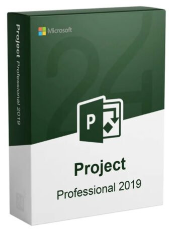 Project Professional 2019