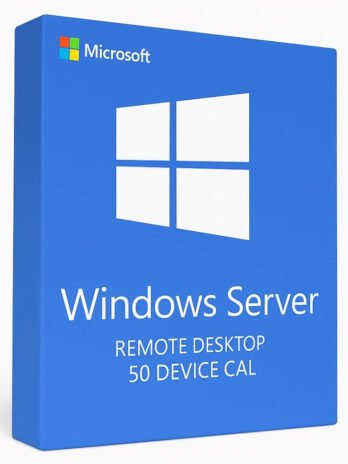 Windows Server CAL 50 Devices